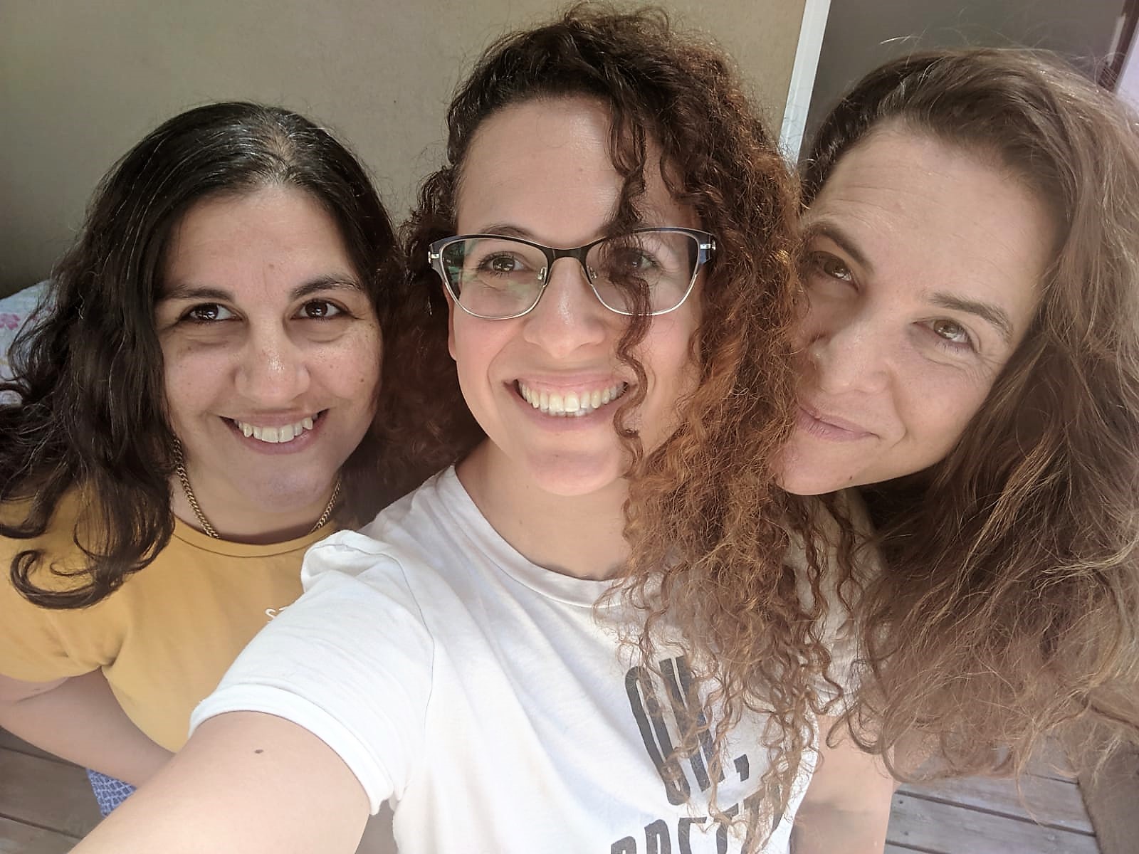 פרק 5 - לנצח את השדים שלנו