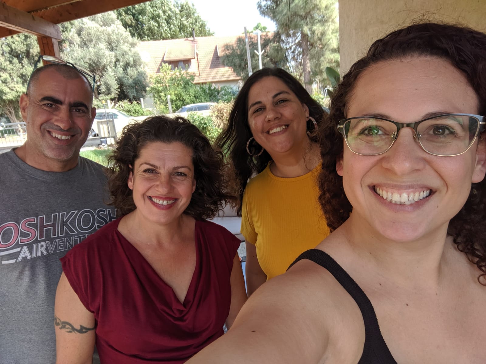 פרק 12 - לאהוב ללא תנאי